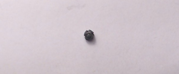 HANDRAIL CONNECTOR / GRAY / PREMIER BLUE COMET 4-6-2