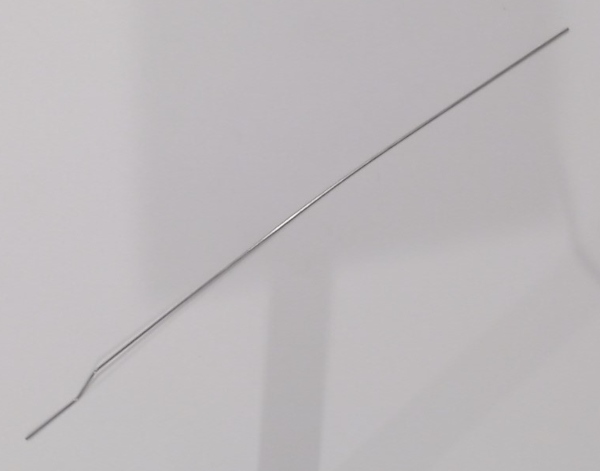 HANDRAIL / BOILER / NICKEL / PREMIER BLUE COMET 4-6-2