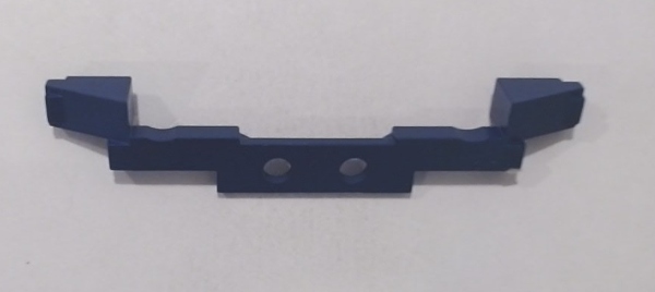 BOLSTER / TRAILING TRUCK / BLUE / PREMIER BLUE COMET 4-6-2