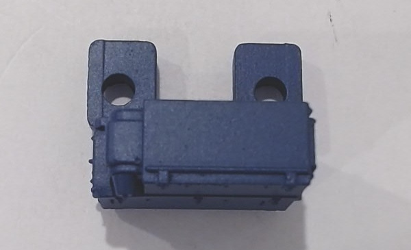 SIGNAL EQUIPMENT BOX / BLUE / PREMIER BLUE COMET 4-6-2