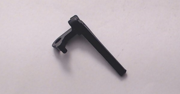 BRAKE SHOE / BLACK / RH FRONT / PREMIER DREYFUS 4-6-4 / COLOR MAY VARY