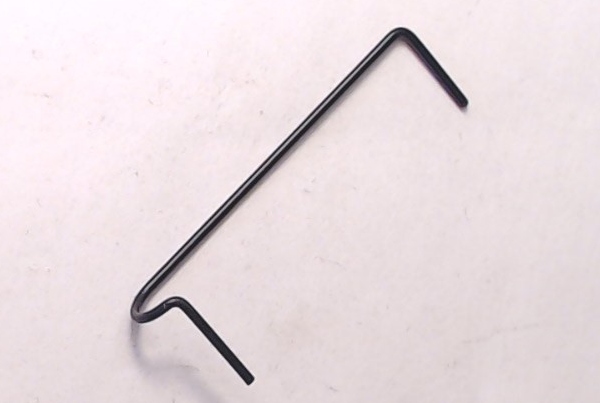HANDRAIL / CAB / LH REAR / BLACK / PREMIER ESE HUDSON 4-6-4