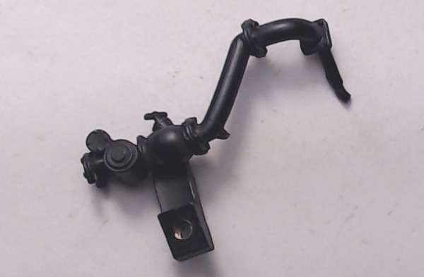 CHECK VALVE / BLACK / PREMIER ESE HUDSON 4-6-4