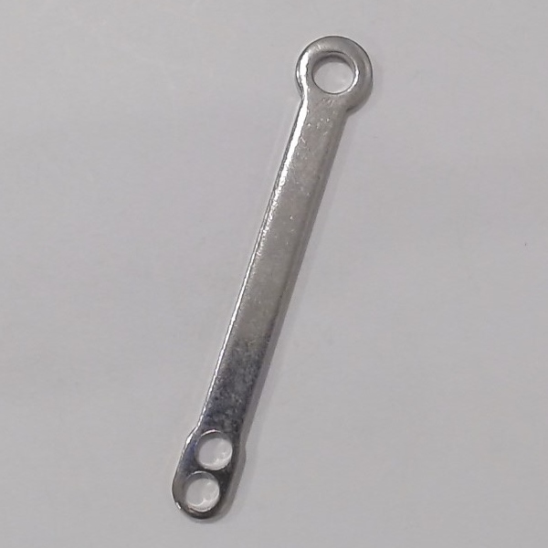 DRAWBAR / NICKEL / PREMIER ESE HUDSON 4-6-4