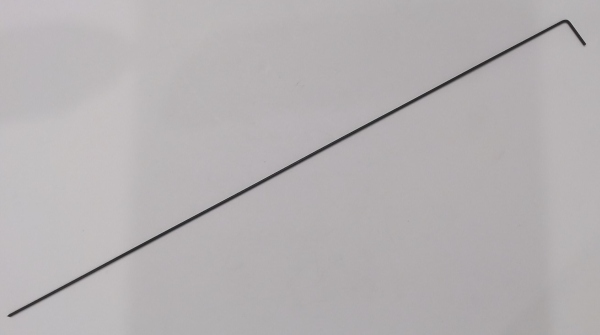 REVERSE CONTROL ROD / BLACK / PREMIER BIG BOY 4-8-8-4