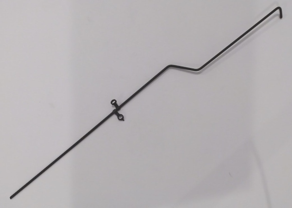 COLD WATER FEED PIPE / BLACK / PS 1 / PREMIER BIG BOY 4-8-8-4
