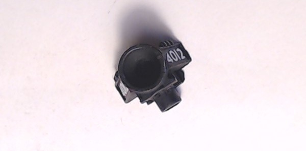 HEADLIGHT HOUSING / W/NUMBER BOARDS / BLACK / UP #4012 / PS 1 / PREMIER BIG BOY 4-8-8-4