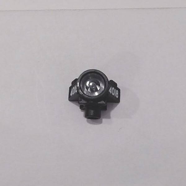 HEADLIGHT HOUSING / W/NUMBER BOARDS / BLACK / UP #4018 / PS 1 / PREMIER BIG BOY 4-8-8-4