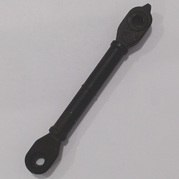 ARTICULATING STEAM PIPE / BLACK / LH & RH / PREMIER BIG BOY 4-8-8-4