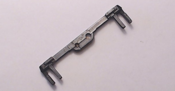 VALVE ROD GUIDE / BLACK / LH & RH / FRONT ENGINE / PREMIER BIG BOY 4-8-8-4