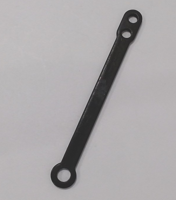 DRAWBAR / BLACK / 79mm LONG / PREMIER PRR S-1 6-4-4-6