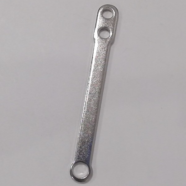 DRAWBAR / NICKEL / PREMIER BERKSHIRE 2-8-4