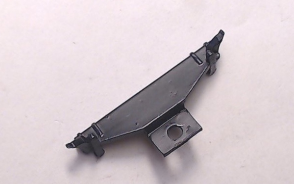 BRAKE SHOE / PILOT TRUCK / BLACK / PREMIER GREENBRIER 4-8-4