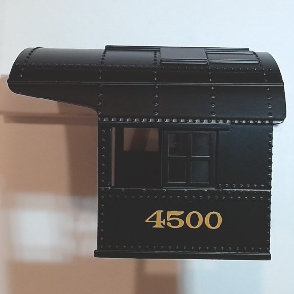 CAB / COMPLETE / #4500 / B&O / PREMIER LIGHT MIKADO 2-8-2