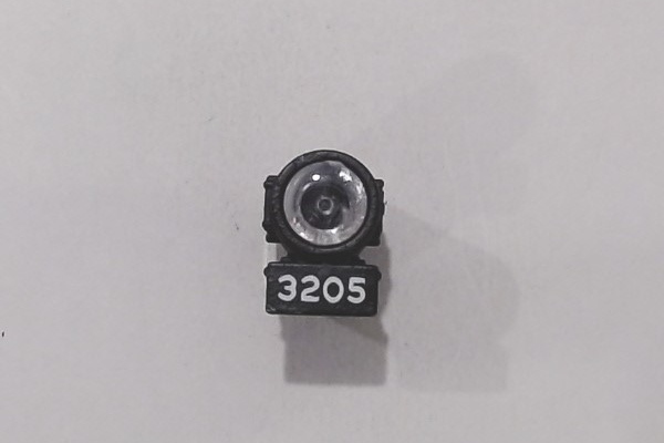 HEADLIGHT HOUSING / GN #3205 / PREMIER LIGHT MIKADO 2-8-2