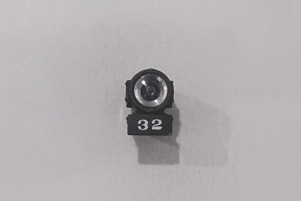 HEADLIGHT HOUSING / RUTLAND #32 / PREMIER LIGHT MIKADO 2-8-2