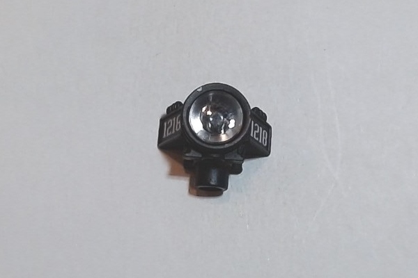 HEADLIGHT HOUSING / W/NUMBER BOARDS / #1218 / PS 1 / PREMIER CLASS A 2-6-6-4