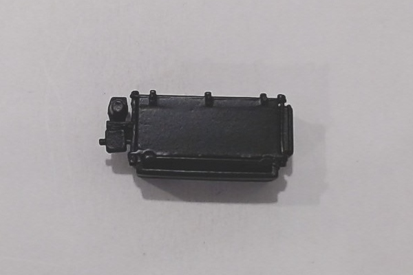 TOOL BOX / BLACK / TENDER / PREMIER K-4s 4-6-2 