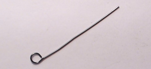 WIRELESS DRAWBAR / GROUND WIRE / 6-PIN / 50mm L / CUT TO FIT / ALT# IE1140005