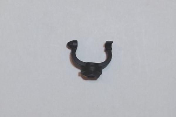 BELL BRACKET / W/O BELL / BLACK / PREMIER CAMELBACK 4-6-0