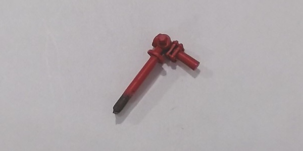CHECK VALVE / RED / RH / PREMIER GS-4 4-8-4