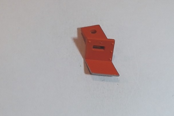 STEP / RH / ORANGE / PILOT MOUNT / PREMIER GS-4 4-8-4