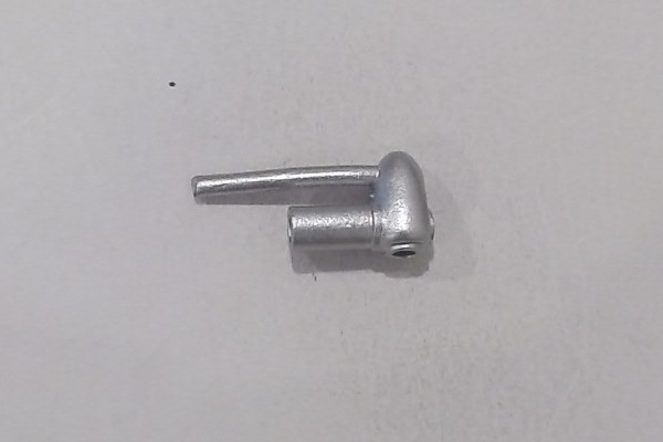 MARKER LIGHT HOUSING / LH & RH / SILVER / PREMIER GS-4 4-8-4