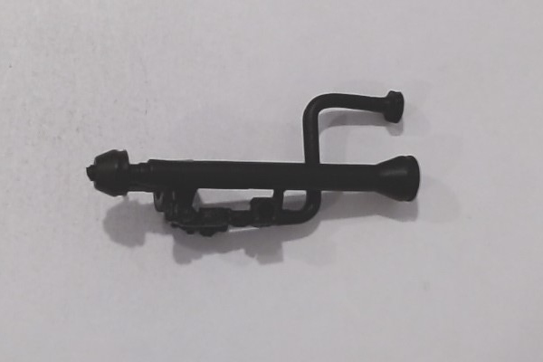 INJECTOR / BLACK / LH / PREMIER GS-4 4-8-4