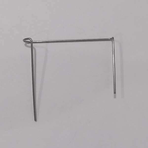 HANDRAIL / LH / CAB / NICKEL / PREMIER BLUE COMET 4-6-2