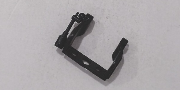 BELL BRACKET / BLACK / W/O BELL / PREMIER NORTHERN 4-8-4