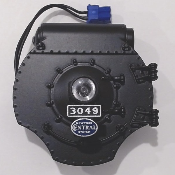 BOILER FRONT / NYC #3049 / W/6V LAMP / PREMIER L-3a MOHAWK 4-8-2