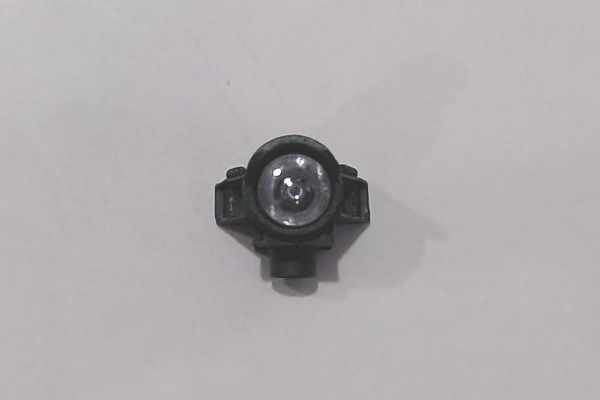 HEADLIGHT HOUSING / PESIDENTIAL EXPRESS GREEN / PREMIER GREENBRIER 4-8-4