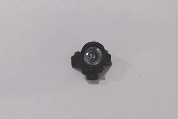 HEADLIGHT HOUSING / C&O / W/O NUMBER BOARDS / PREMIER GREENBRIER 4-8-4 