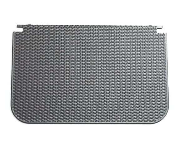 CAB APRON / BLACK / W/O HINGES / PREMIER HUDSON 4-6-4