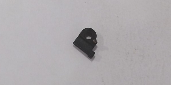 HINGE / APRON / RH / BLACK / PREMIER GN S-2 4-8-4