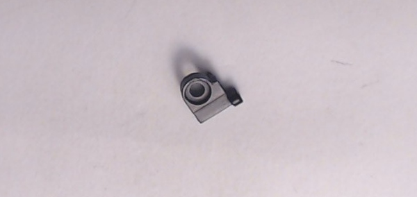 HINGE / APRON / LH / BLACK / PREMIER HUDSON 4-6-6