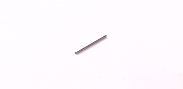 HANDRAIL / BOILER / 12mm L / NICKEL / PREMIER GS-4 4-8-4