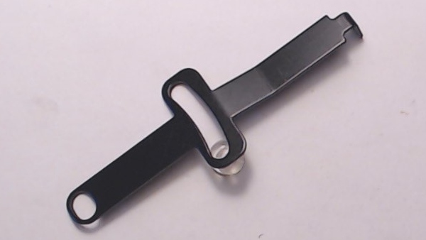 DRAWBAR / BLACK / RAILKING HUDSON 4-6-4