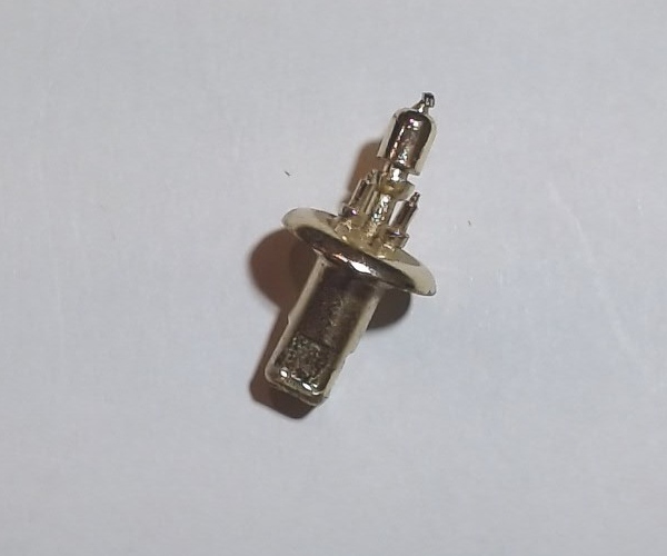 WHISTLE / GOLD / RAILKING GENERAL 4-4-0