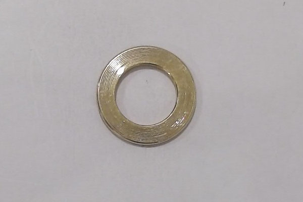 CAP / STEAM DOME / BRASS / RAILKING GENERAL 4-4-0