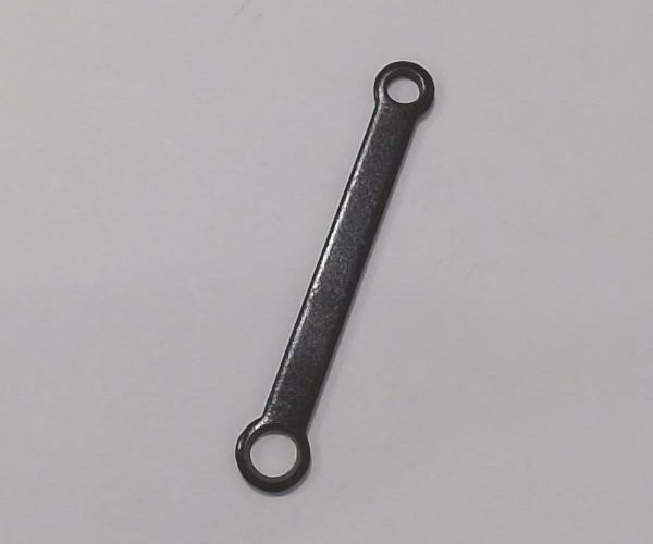 DRAWBAR / BLACK / RAILKING GENERAL 4-4-0