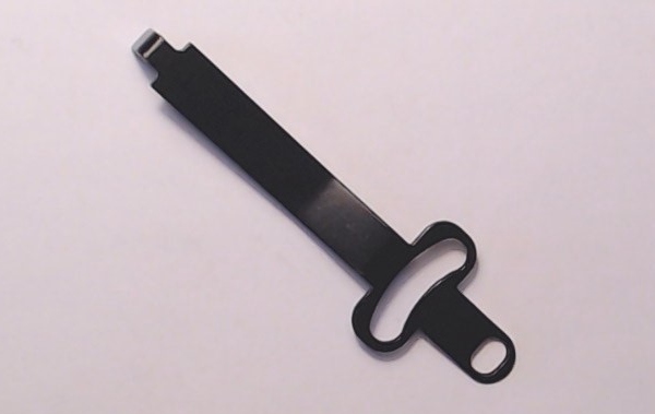 DRAWBAR / BLACK / RAILKING L-3 MOHAWK 4-8-2