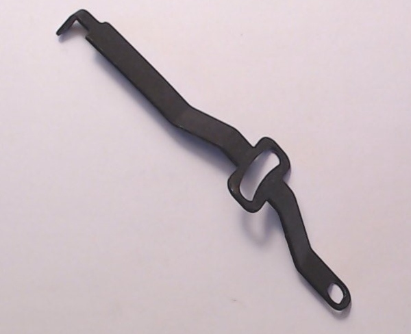 DRAWBAR / BLACK / RAILKING BERKSHIRE 2-8-4