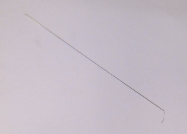 HANDRAIL / BOILER / NICKEL / RAILKING BIG BOY 4-8-8-4