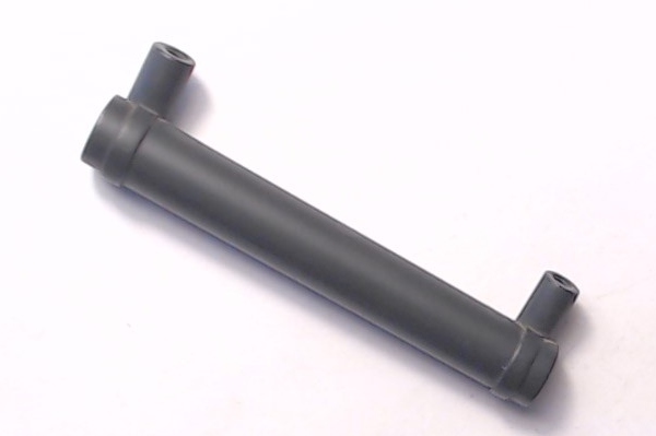 AIR TANK / DIE-CAST / BLACK / LH & RH / RAILKING CAMELBACK 4-6-0