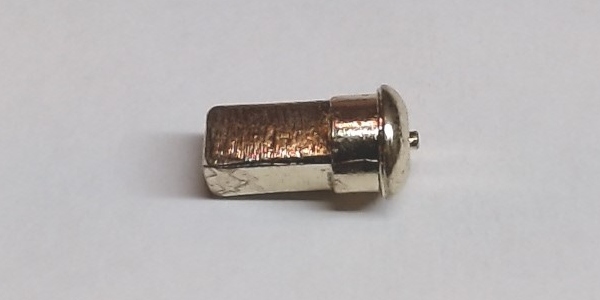 CAP / SAND DOME / FRONT / BRASS / WANDERER / RAILKING GENERAL 4-4-0