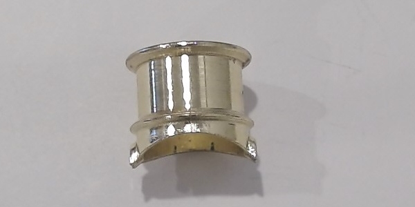 SAND DOME HOUSING / BRASS / WANDERER / RAILKING GENERAL 4-4-0