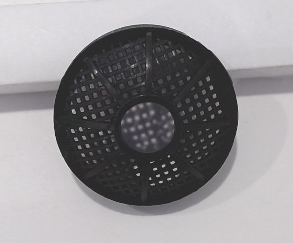 SPARK ARRESTER / BLACK / RAILKING GENERAL 4-4-0