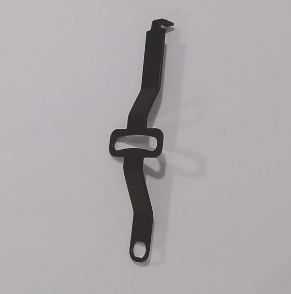 DRAWBAR / BLACK / RAILKING NORTHERN 4-8-4