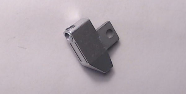 NUMBER BOARD HOUSING / RH / SILVER / RAILKING CRUSADER 4-6-2